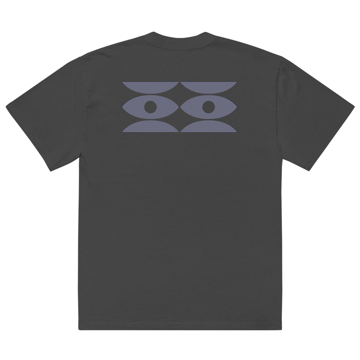 interstellar flat tee back