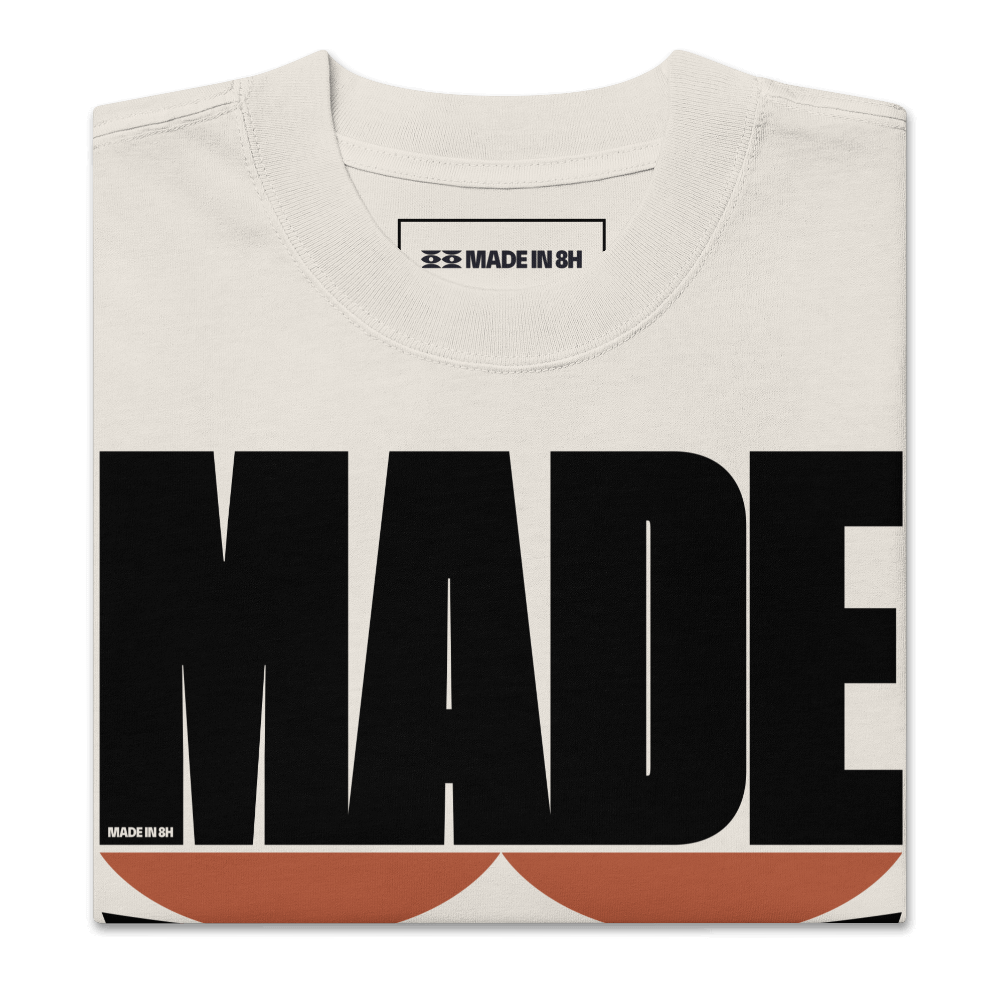folded made prideful shirt